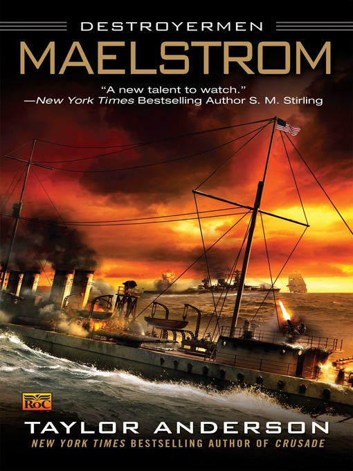 Title details for Maelstrom by Taylor Anderson - Wait list